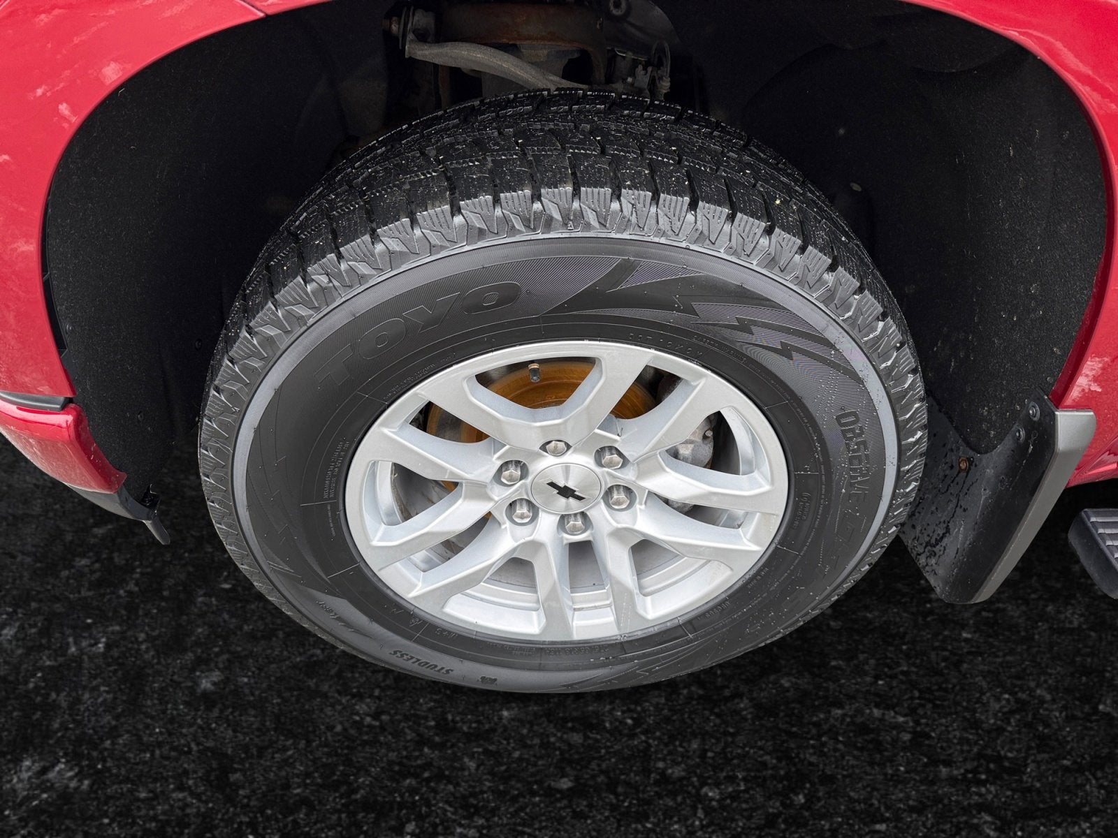 2020 Chevrolet Silverado 1500 RST