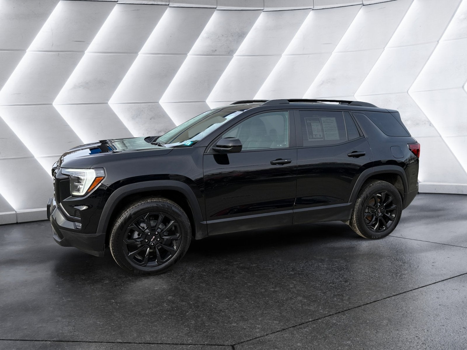 2025 GMC Terrain Elevation