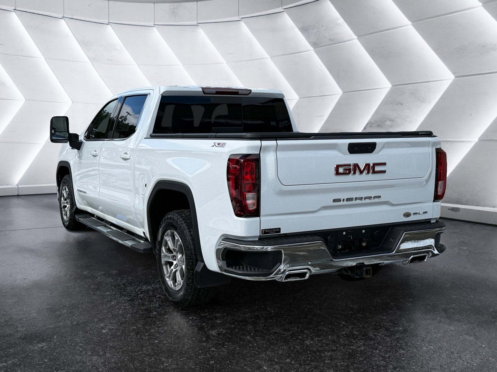 2023 GMC Sierra 1500 SLE