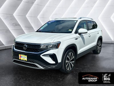 2023 Volkswagen Taos SE