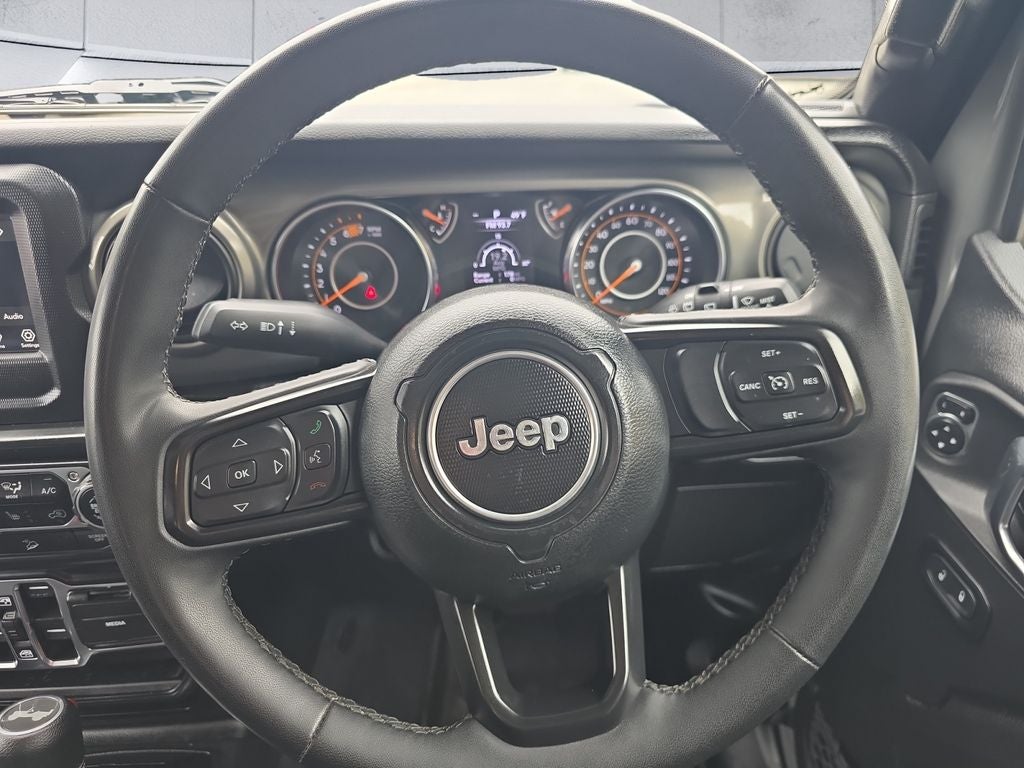 2023 Jeep Wrangler Sport RHD Right Hand Drive