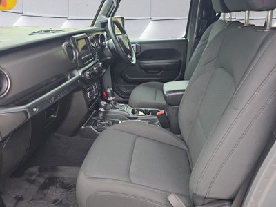 2023 Jeep Wrangler Sport RHD Right Hand Drive