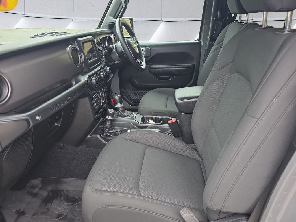 2023 Jeep Wrangler Sport RHD Right Hand Drive