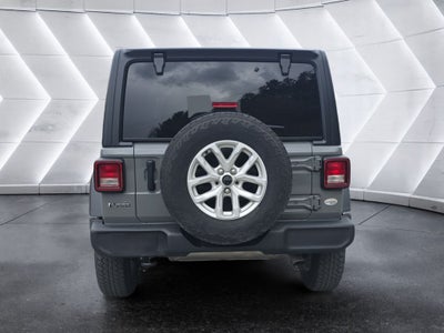 2023 Jeep Wrangler Sport RHD Right Hand Drive