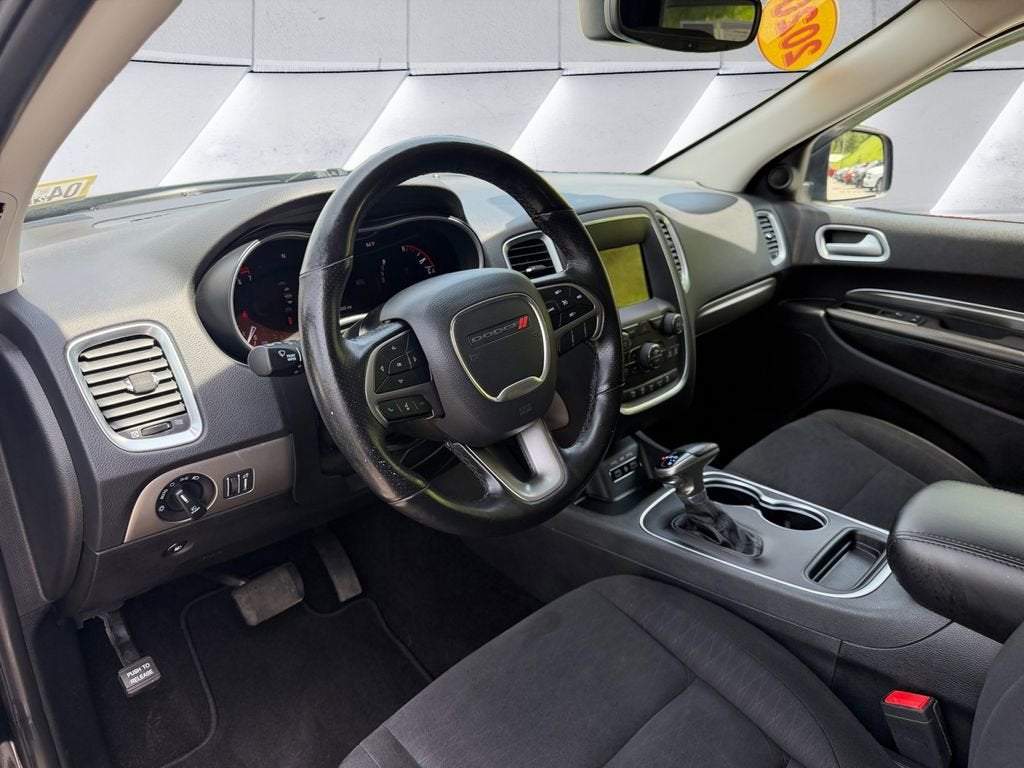2020 Dodge Durango SXT Plus