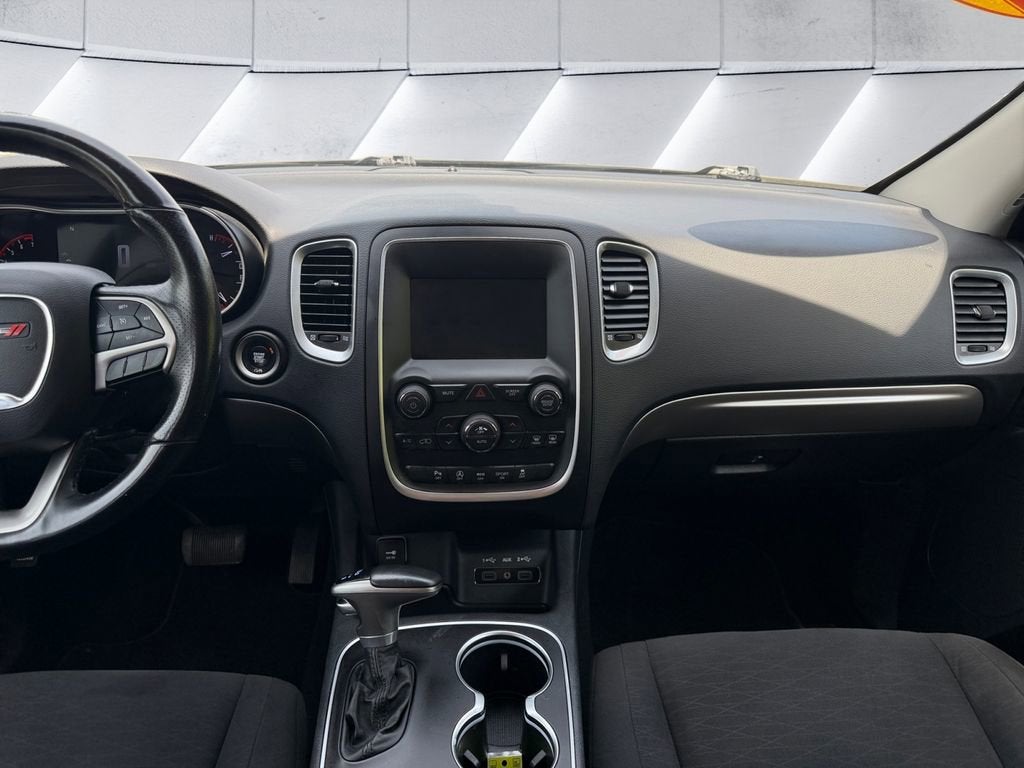 2020 Dodge Durango SXT Plus