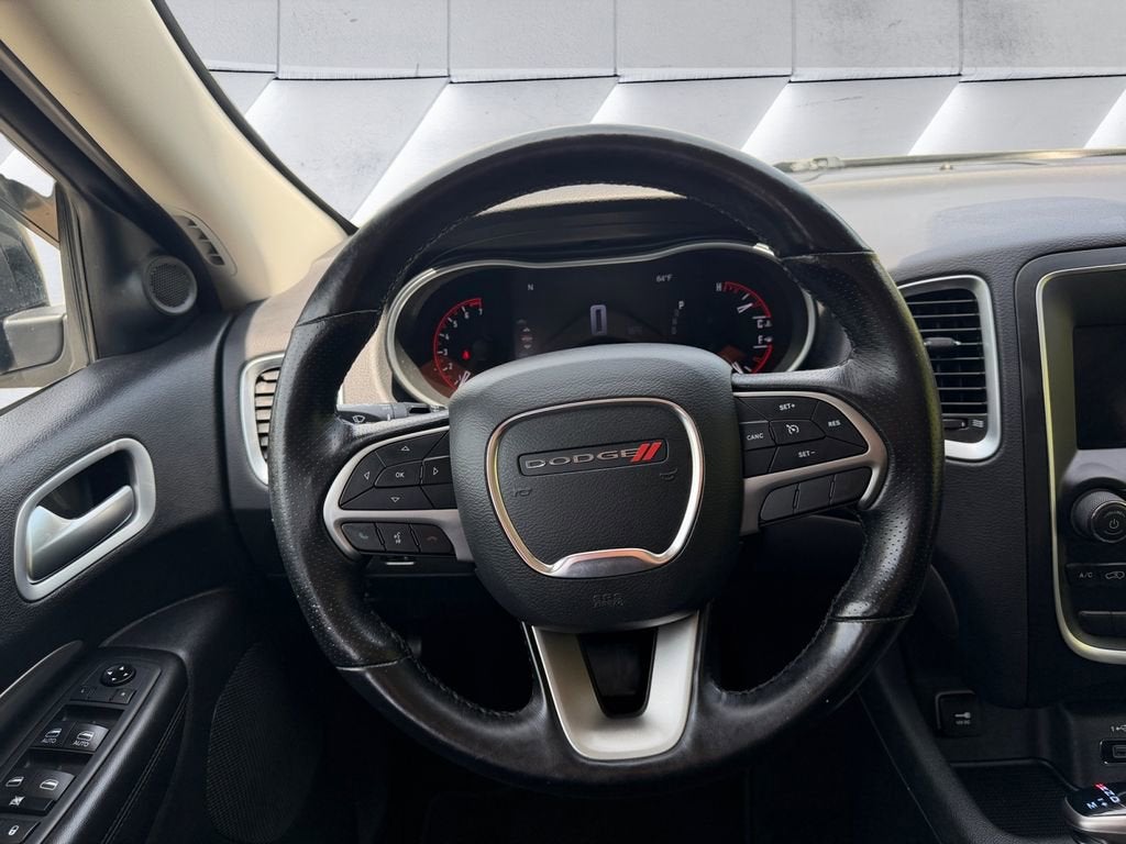 2020 Dodge Durango SXT Plus