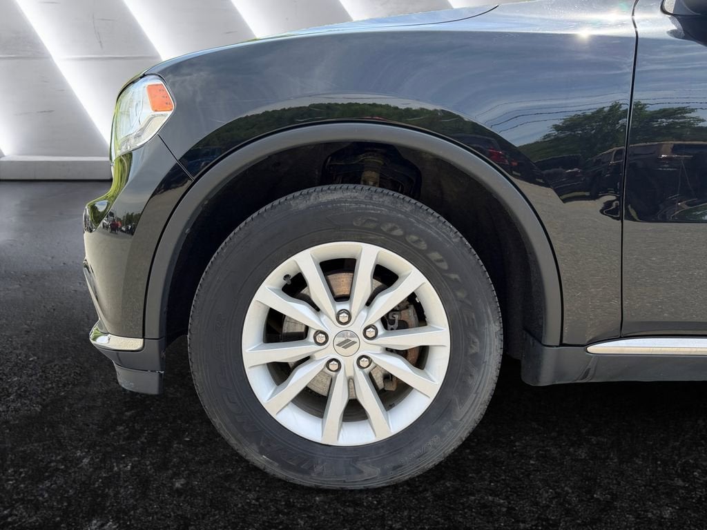 2020 Dodge Durango SXT Plus