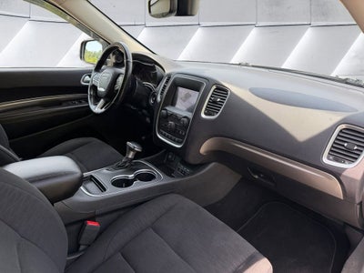 2020 Dodge Durango SXT Plus