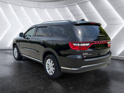 2020 Dodge Durango SXT Plus