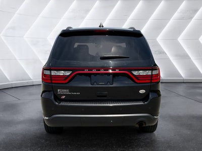 2020 Dodge Durango SXT Plus