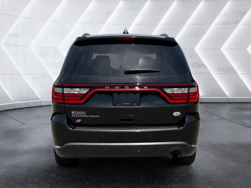 2020 Dodge Durango SXT Plus