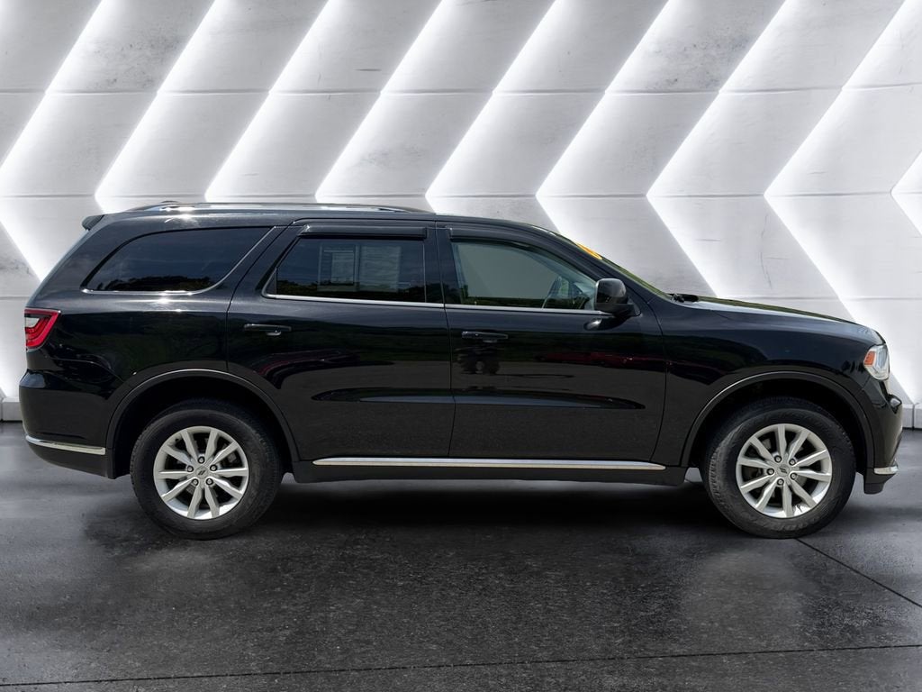 2020 Dodge Durango SXT Plus