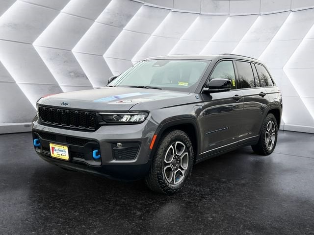 2022 Jeep Grand Cherokee 4xe Trailhawk 4x4