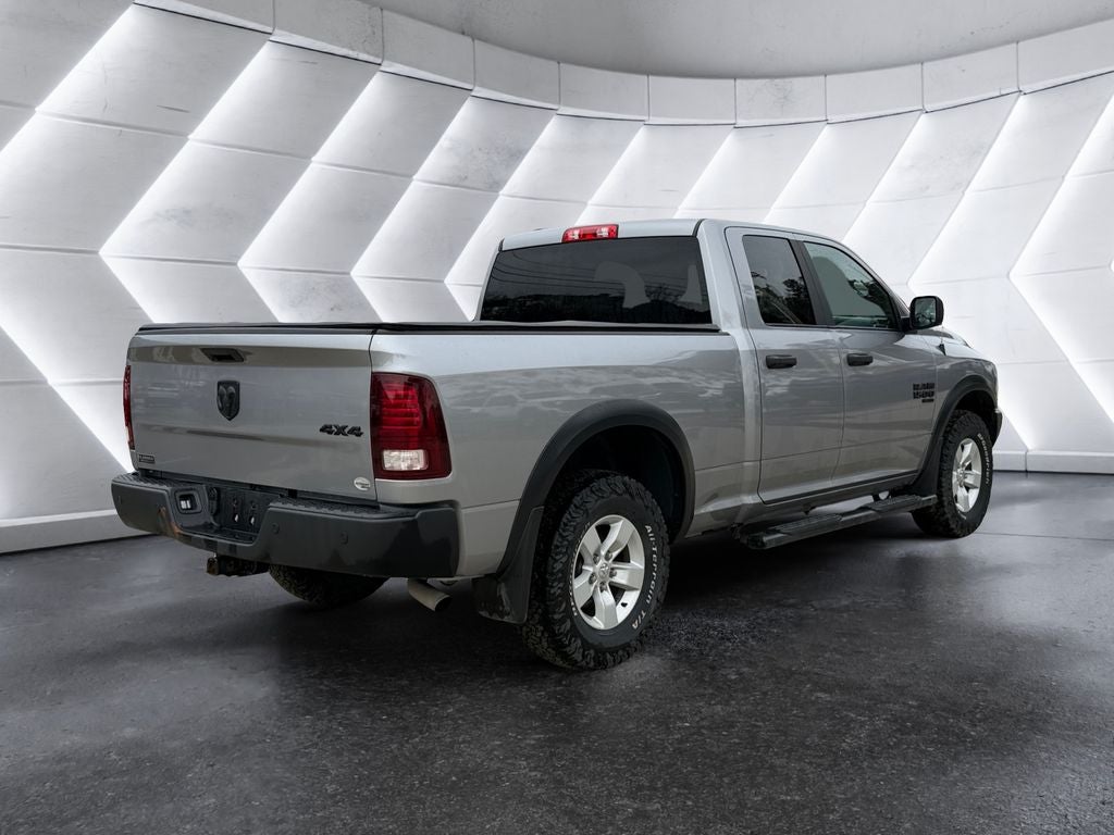 2022 RAM 1500 Classic Warlock