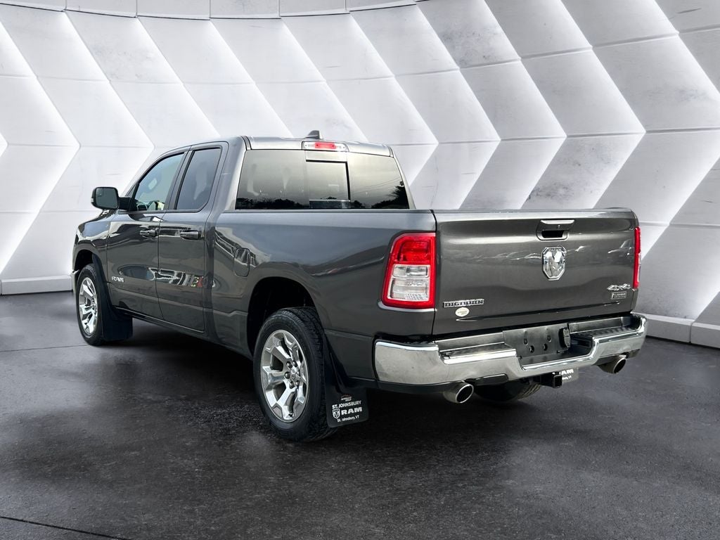 2022 RAM 1500 Big Horn/Lone Star