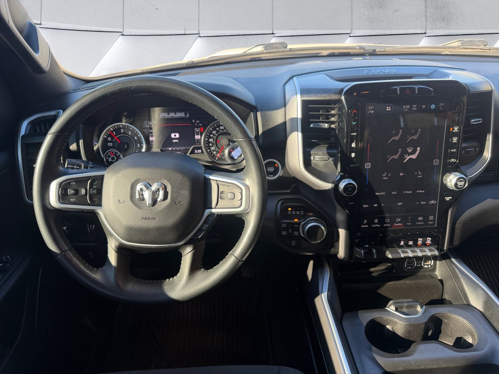 2023 RAM 1500 Big Horn/Lone Star