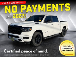 2023 RAM 1500 Big Horn/Lone Star