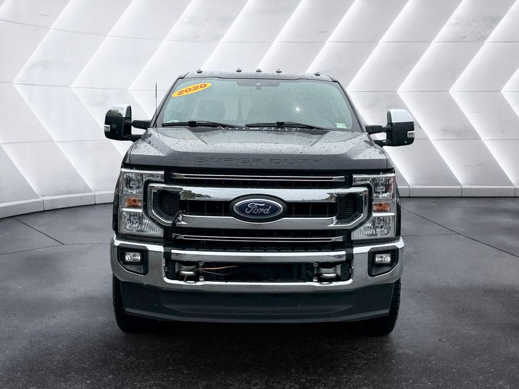 2020 Ford Super Duty F-250 SRW XL