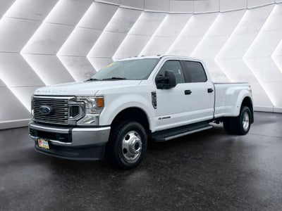 2021 Ford Super Duty F-350 DRW XL DRW