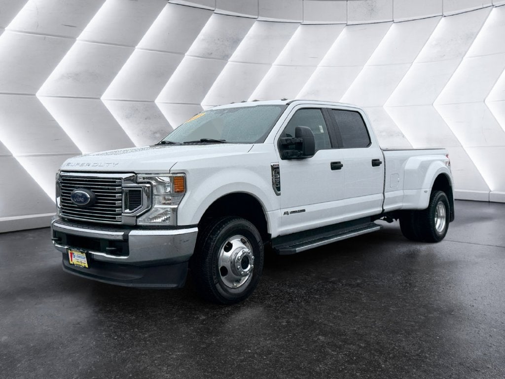 2021 Ford Super Duty F-350 DRW XL DRW