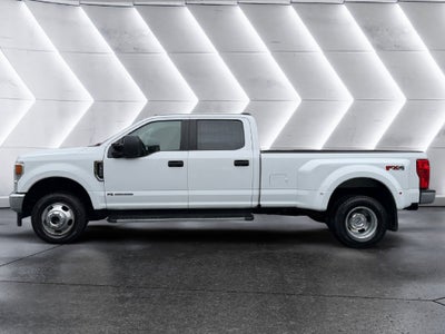 2021 Ford Super Duty F-350 DRW XL DRW