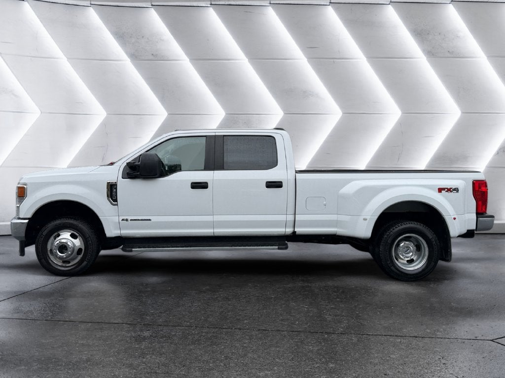 2021 Ford Super Duty F-350 DRW XL DRW
