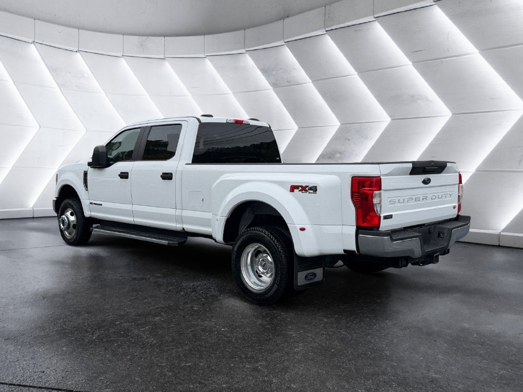 2021 Ford Super Duty F-350 DRW XL DRW