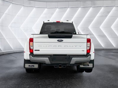 2021 Ford Super Duty F-350 DRW XL DRW