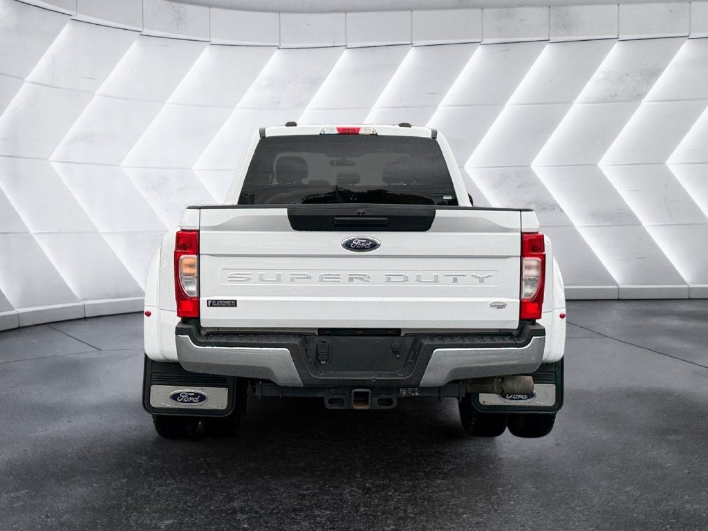 2021 Ford Super Duty F-350 DRW XL DRW