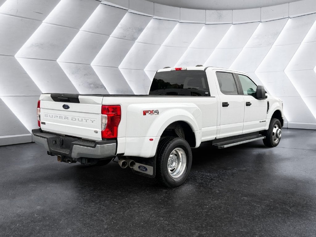 2021 Ford Super Duty F-350 DRW XL DRW