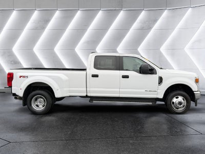 2021 Ford Super Duty F-350 DRW XL DRW