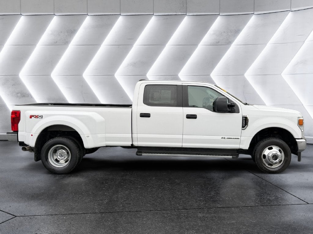 2021 Ford Super Duty F-350 DRW XL DRW