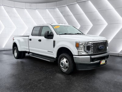 2021 Ford Super Duty F-350 DRW XL DRW