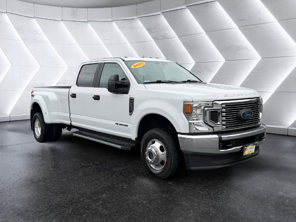 2021 Ford Super Duty F-350 DRW XL DRW