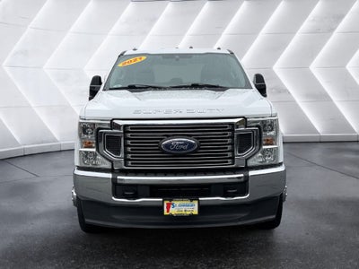2021 Ford Super Duty F-350 DRW XL DRW