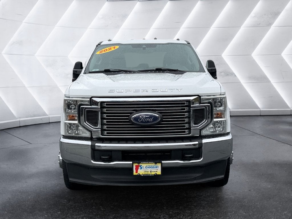2021 Ford Super Duty F-350 DRW XL DRW