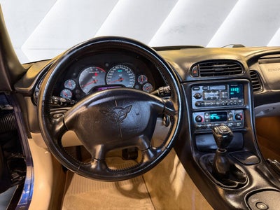 2001 Chevrolet Corvette Convertible