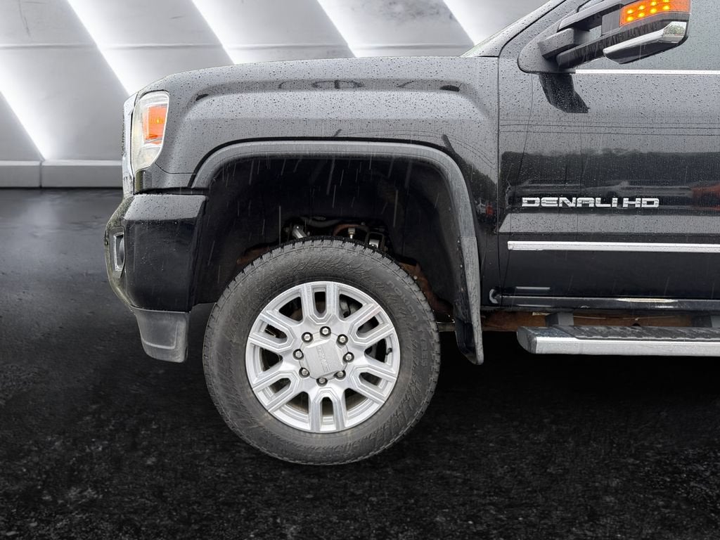 2018 GMC Sierra 3500HD Denali