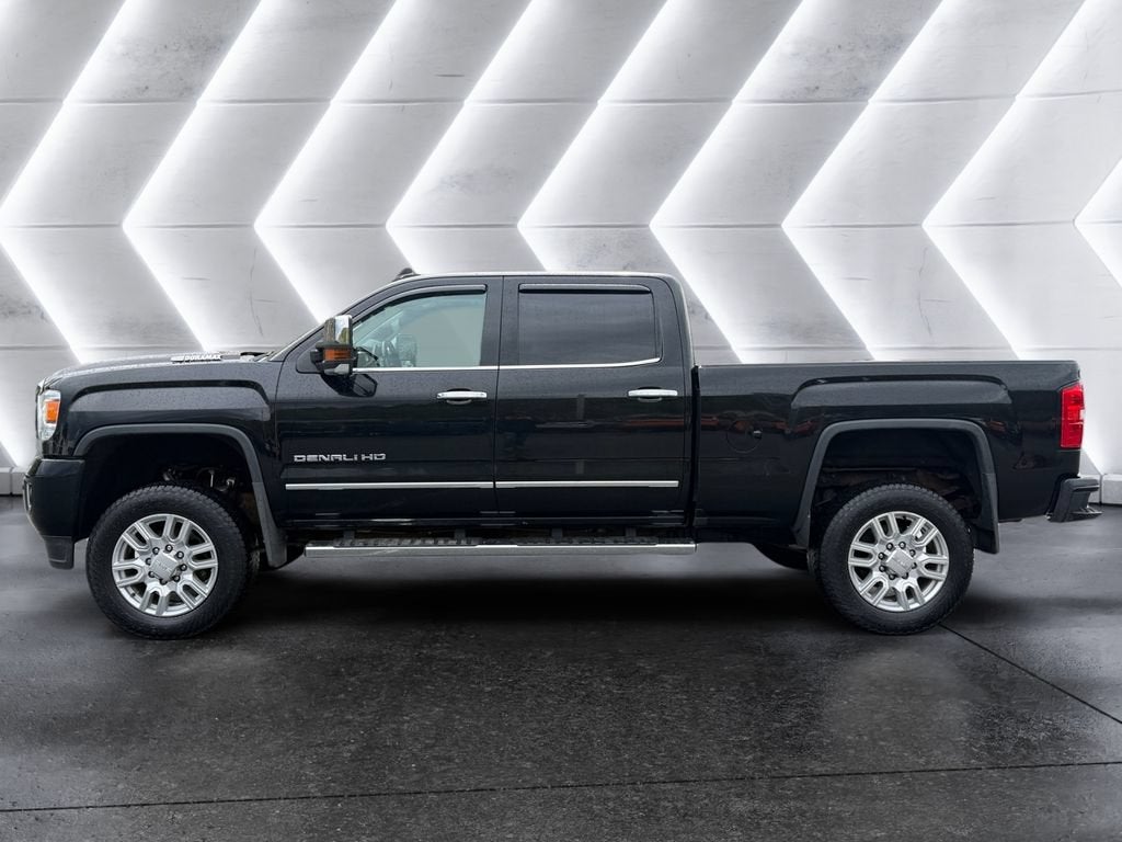 2018 GMC Sierra 3500HD Denali