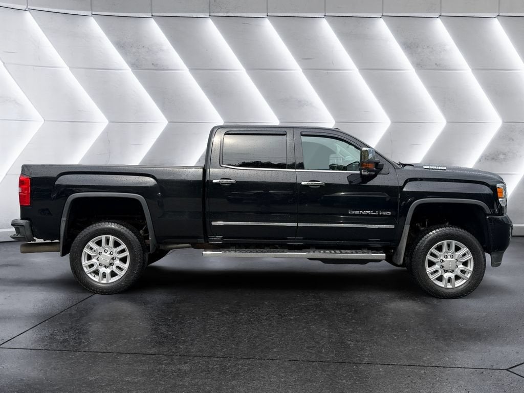 2018 GMC Sierra 3500HD Denali