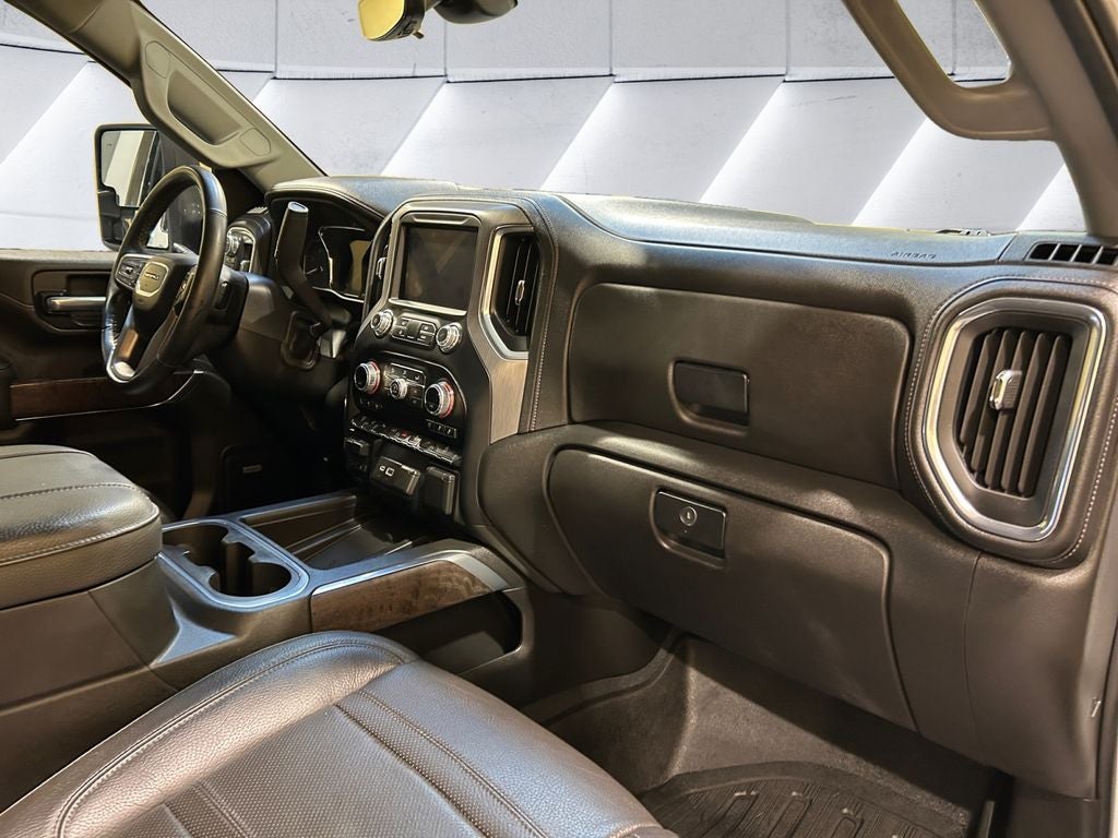 2023 GMC Sierra 3500HD Denali