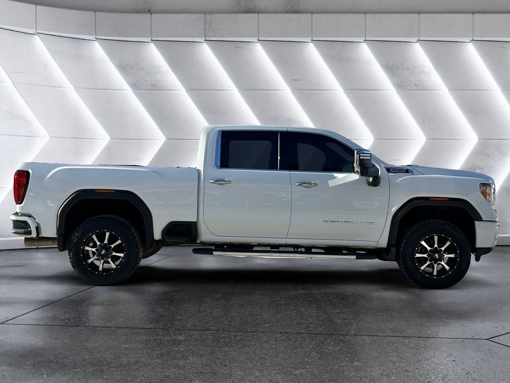 2023 GMC Sierra 3500HD Denali