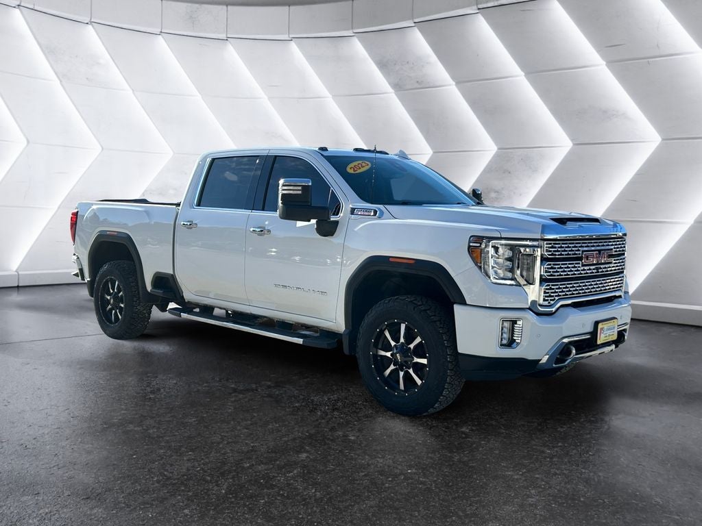 2023 GMC Sierra 3500HD Denali
