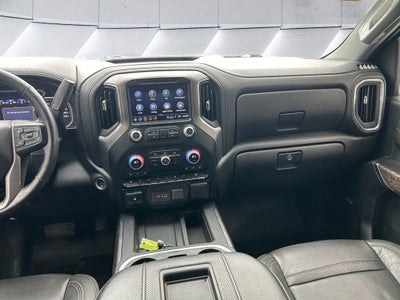 2021 GMC Sierra 3500HD Denali Rocky Ridge