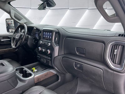 2021 GMC Sierra 3500HD Denali Rocky Ridge