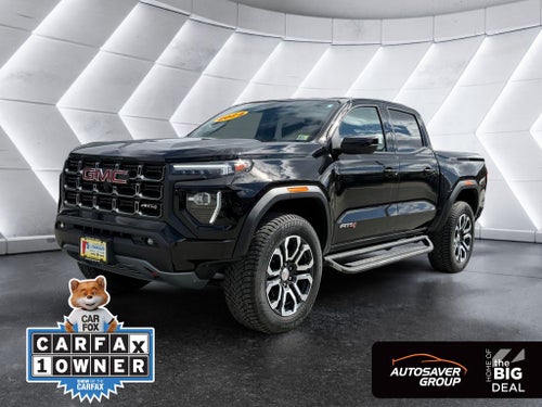 2024 GMC Canyon AT4