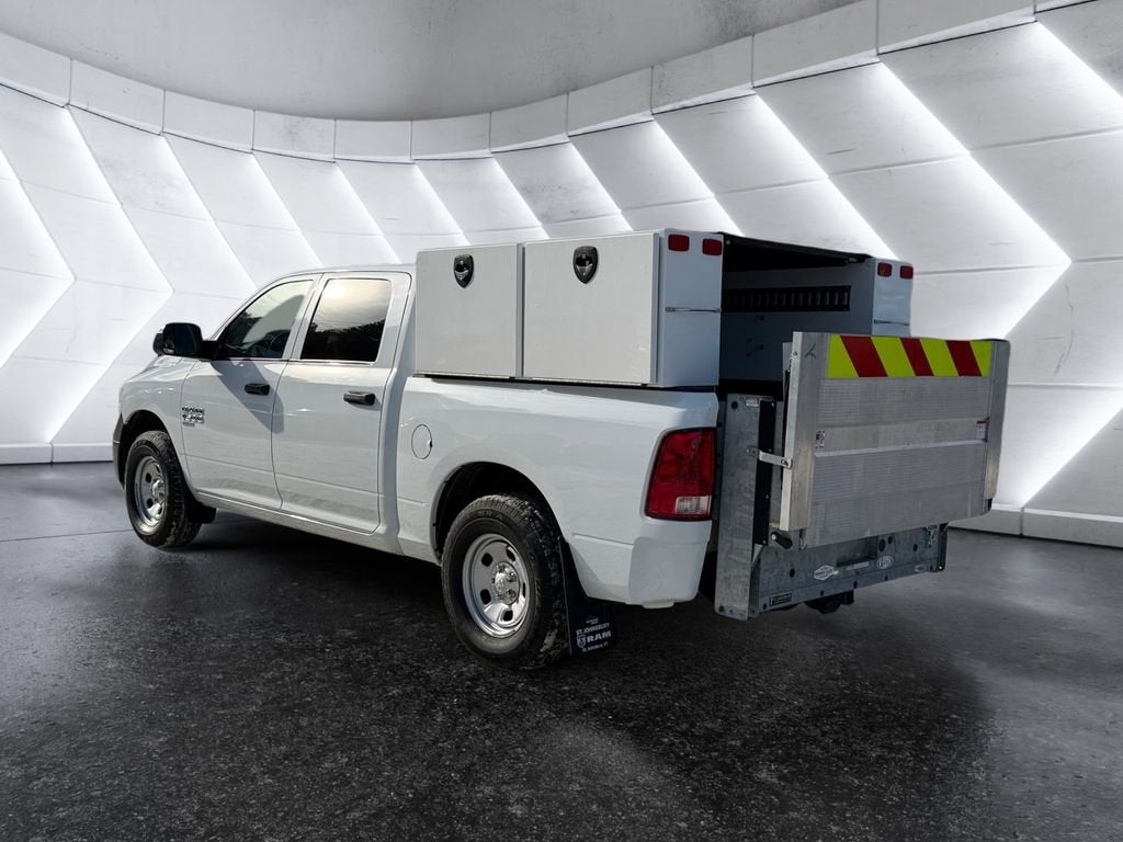 2022 RAM 1500 Classic Tradesman