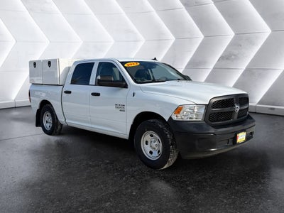 2022 RAM 1500 Classic Tradesman