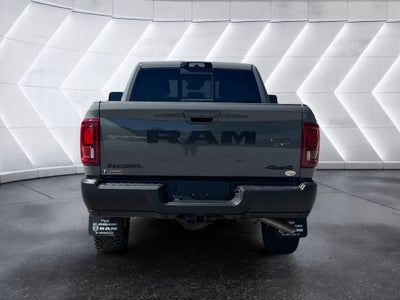 2025 RAM 2500 Rebel